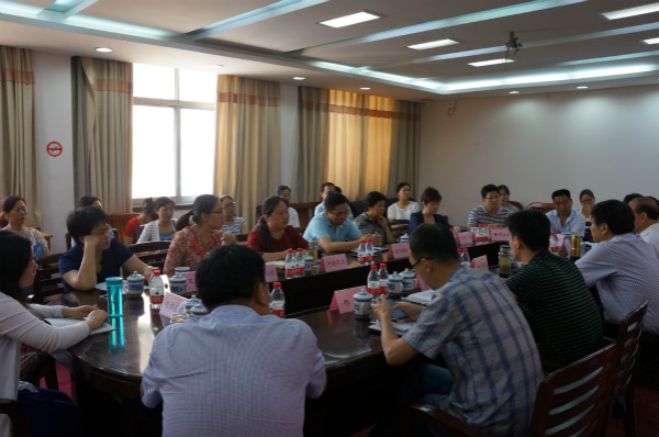 與會(huì)企業(yè)代表